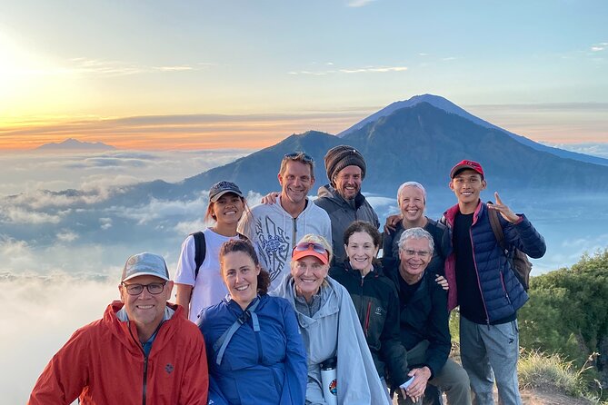 Mount Batur Sunrise Trekking - All Inclusive - Starting before dawn in Ubud