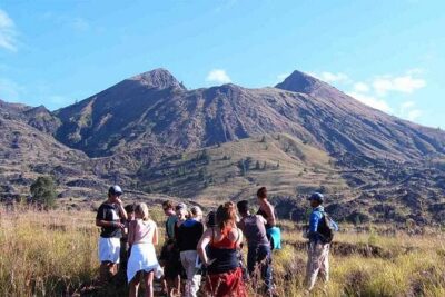 Mount Batur Sunrise Trekking and Natural Hot Spring