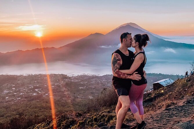 Mount Batur Sunrise Trekking and Natural Hot Spring Tour - Key points to know before booking