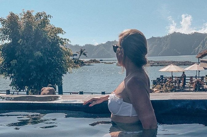 Mount Batur Sunrise Trekking and Natural Hot Spring Tour - Relaxing at Batur Natural Hot Spring