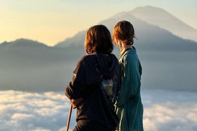 Mount Batur Sunrise Trekking and Natural Hot Spring Tour - The 2 AM pickup from Ubud