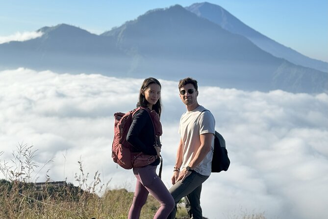 Mount Batur Sunrise Trekking and Rice Terrace Adventure - The 2:45 a.m. start from Nusa Dua