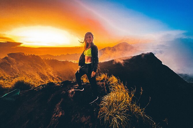 Mount Batur Sunrise Trekking and Rice Terrace Adventure - Who should book this sunrise trek