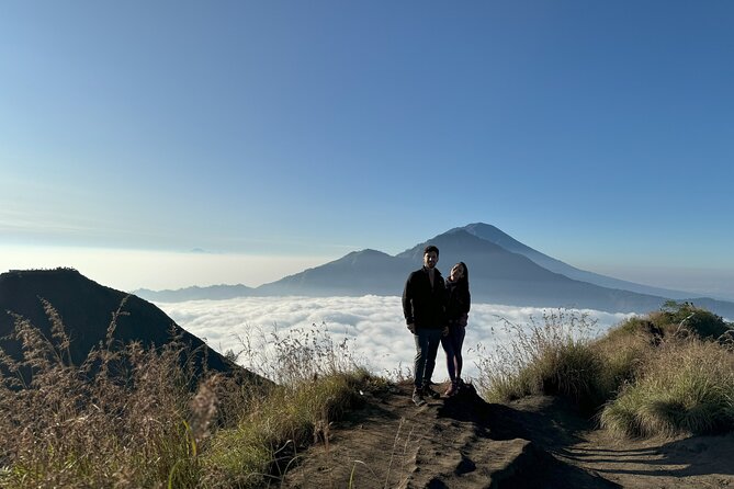 Mount Batur Sunrise Trekking and Rice Terrace Adventure - Climbing Mount Batur with Agus, Senegal, or Katut