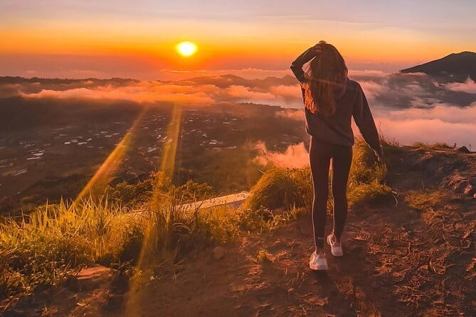 Mount Batur Sunrise Trekking (Group Tour) - Quick points to know before booking