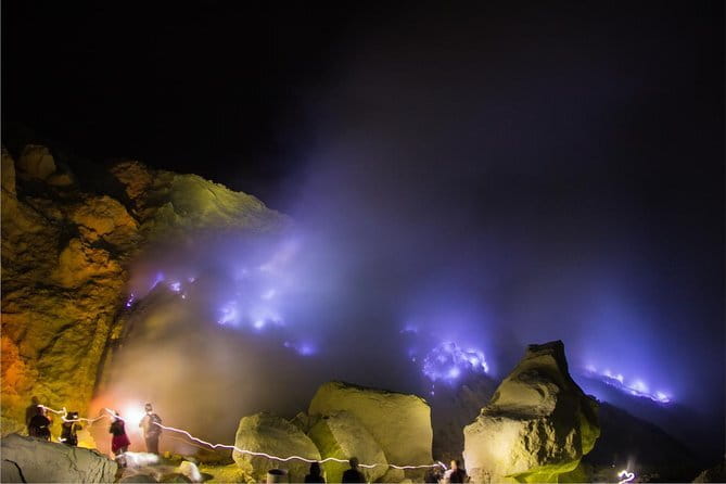 Mount Batur Sunrise Trekking (Group Tour) - Reaching the summit before first light