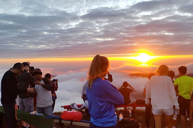 Mount Batur Sunrise Trekking (Group Tour) - The descent and return to Bali