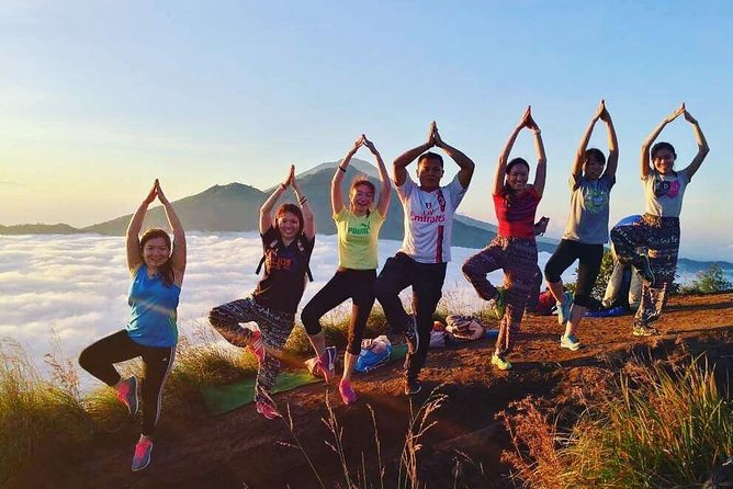 Mount Batur Sunrise Trekking Guide - Why Mount Batur Makes a Strong Sunrise Choice