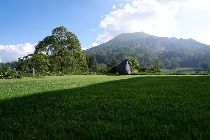 Mount Batur Sunrise Trekking Guide - Breakfast, Hot Tea, and a Needed Rest