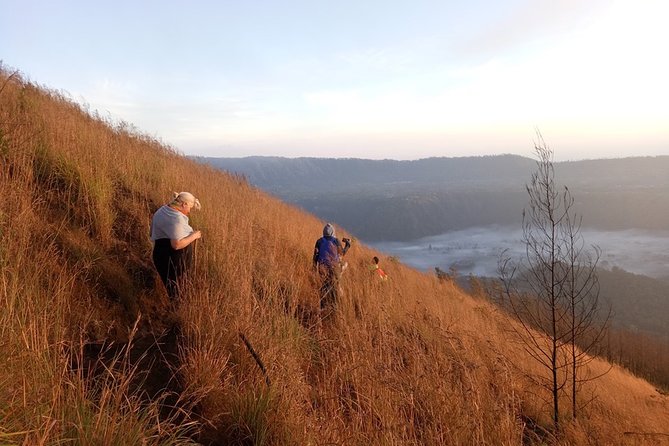 Mount Batur Sunrise Trekking Guide - Guides Who Add Energy to the Climb
