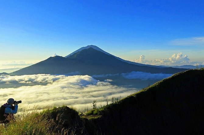 Mount Batur Sunrise Trekking Guide - The 1 a.m. Start From Your Hotel