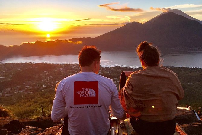 Mount Batur Sunrise Trekking & Hot Spring - Climbing Mount Batur before sunrise