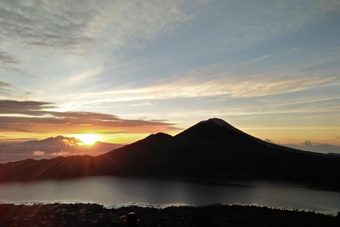 Mount Batur Sunrise Trekking & Hot Spring Tour - A 3:30 a.m. climb with real effort involved