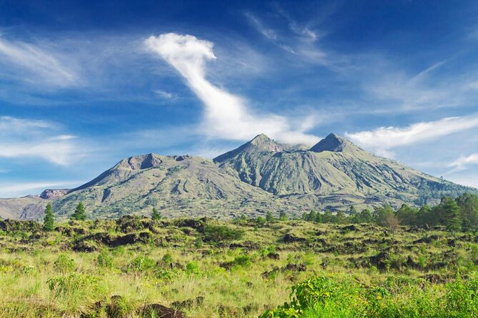 Mount Batur Sunrise Trekking & Hot Spring Tour - Sunrise, breakfast, and monkeys near the top