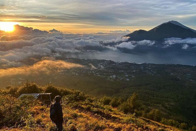 Mount Batur Sunrise Trekking & Natural Hot Spring - All Inclusive - The 1:30 to 2:30 a.m. pickup from Ubud