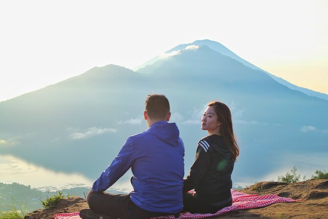 Mount Batur Sunrise Trekking Open Trip All-Inclusive - The 1:30 AM pickup is part of the bargain