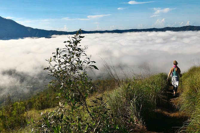 Mount Batur Sunrise Trekking Option - Sunrise, volcanic views, and summit breakfast