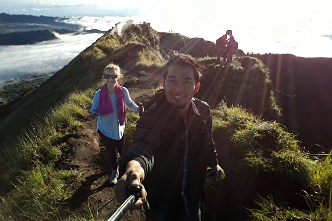 Mount Batur Sunrise Trekking Option - Kintamani Highland and Plateau viewpoints