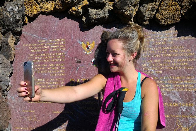 Mount Batur Sunrise Trekking Option - What the $59.94 price includes