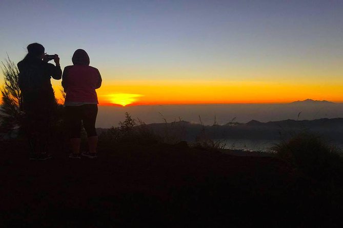 Mount Batur Sunrise Trekking Optional Tour - Key points to know before you book