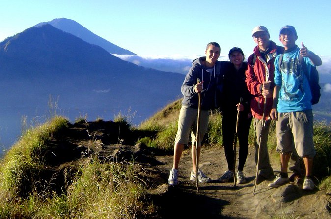 Mount Batur Sunrise Trekking Optional Tour - Volcanic-steam breakfast at the top