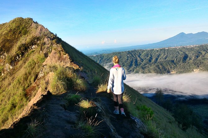 Mount Batur Sunrise Trekking Optional Tour - Returning down the mountain and stopping in Kintamani
