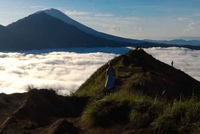 Mount Batur Sunrise Trekking Optional Tour - How difficult is the hike?