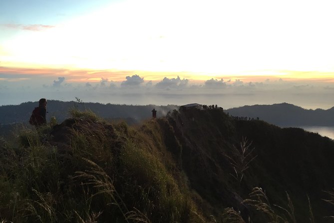Mount Batur Sunrise Trekking Private All Inclusive - The descent is easier, but not always comfortable