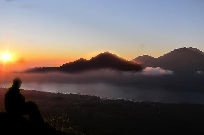 Mount Batur Sunrise Trekking Private All Inclusive - Reaching Mount Batur before dawn