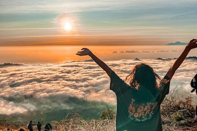 Mount Batur Sunrise Trekking Private Guide - Key points to know before booking