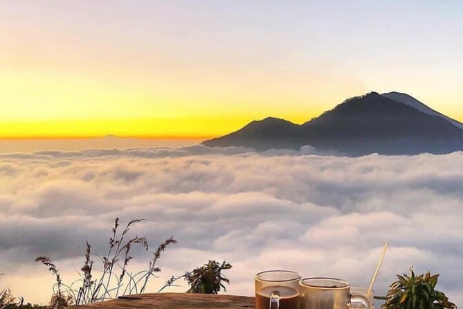 Mount Batur Sunrise Trekking Private Guide - The climb to the crater rim
