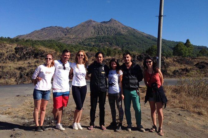 Mount Batur Sunrise Trekking Private Guide - Meeting at the Kintamani trailhead