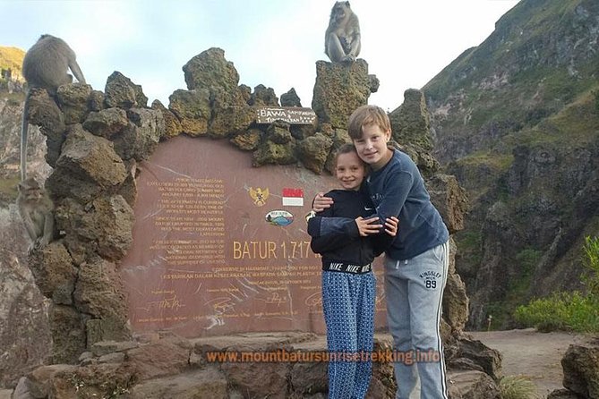 Mount Batur Sunrise Trekking (Private Tour and Breakfast at Restaurant) - Why Mount Batur makes a good sunrise hike