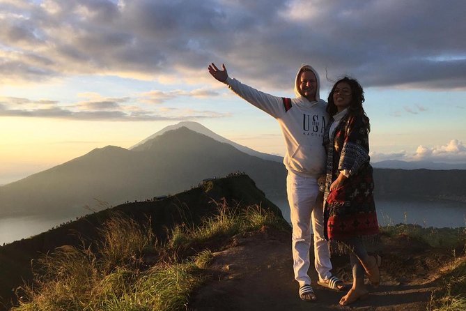 Mount Batur Sunrise Trekking Private Tour with Breakfast and Hotel Transfer - Why Mount Batur works as a sunrise hike