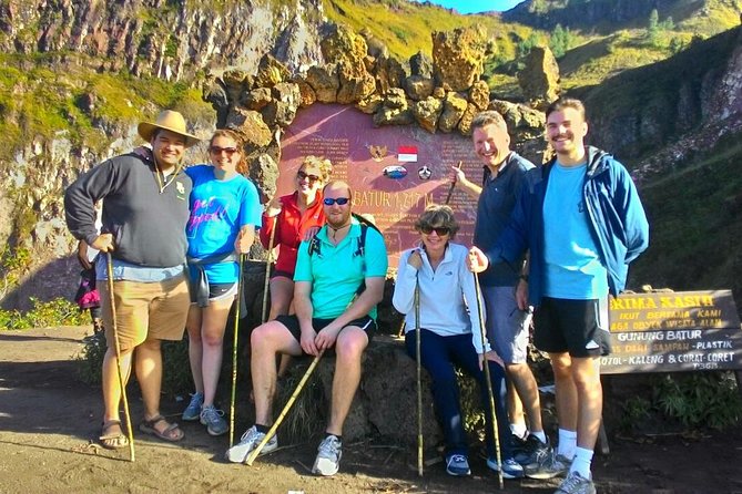 Mount Batur Sunrise Trekking Private Tour with Breakfast and Hotel Transfer - Starting the climb at 3:30 a.m.