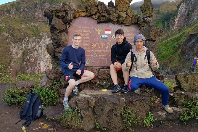 Mount Batur Sunrise Trekking Private Tour with Breakfast and Hotel Transfer - Breakfast with the sunrise