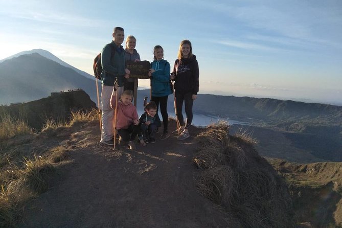 Mount Batur Sunrise Trekking Private Tour with Breakfast and Hotel Transfer - The guides are the heart of the experience