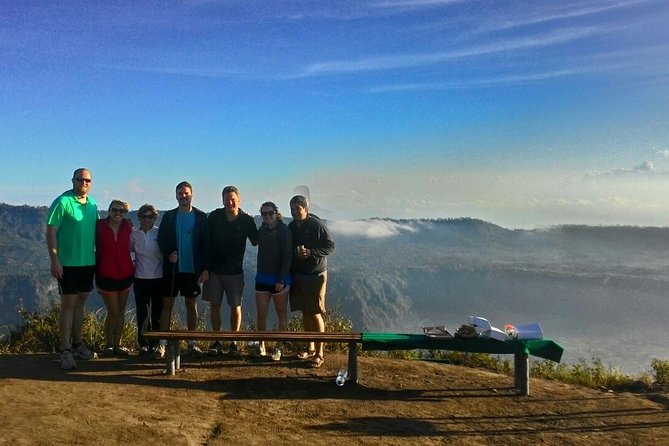 Mount Batur Sunrise Trekking Private Tour with Breakfast and Hotel Transfer - The 1:30 a.m. pickup from Kuta and south Bali