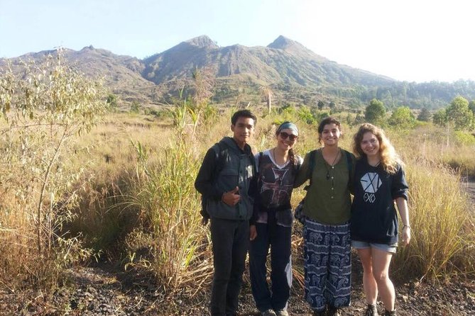 Mount Batur Sunrise Trekking Sharing Group - The early pickup from Ubud