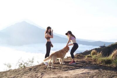Mount Batur Sunrise Trekking Sharing Group