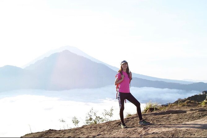 Mount Batur Sunrise Trekking Sharing Group - Breakfast cooked with volcanic steam