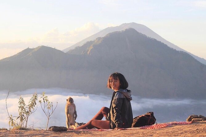 Mount Batur Sunrise Trekking Sharing Group - Kintamani and the coffee plantation stop
