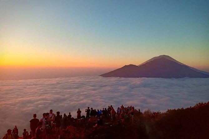 Mount Batur Sunrise Trekking Sharing Group - What the $21 price really buys you