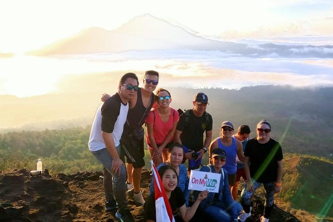 Mount Batur Sunrise Trekking Tour - Uluwatu area - Why Mount Batur makes such a good sunrise goal
