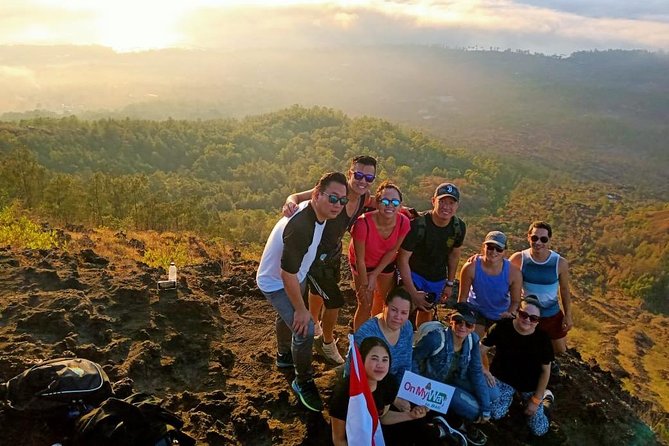 Mount Batur Sunrise Trekking Tour - Uluwatu area - The 1:40 AM pickup and what it means