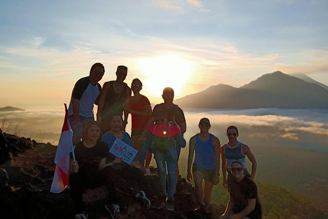 Mount Batur Sunrise Trekking Tour - Uluwatu area - Is $61.54 a fair price?