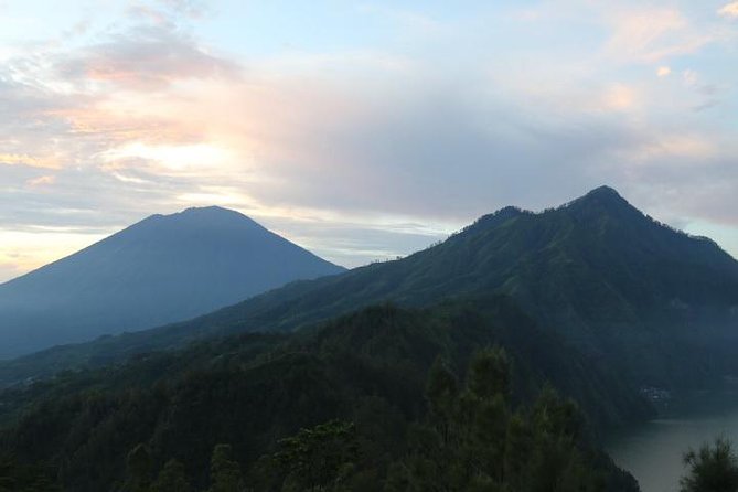 Mount Batur Sunrise Trekking & White Water Rafting ( Private - All Inclusive ) - The 1:30 a.m. pickup and drive to Mount Batur