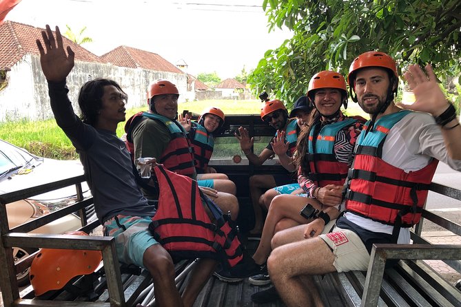 Mount Batur Sunrise Trekking & White Water Rafting ( Private - All Inclusive ) - The descent and Kintamani Highland
