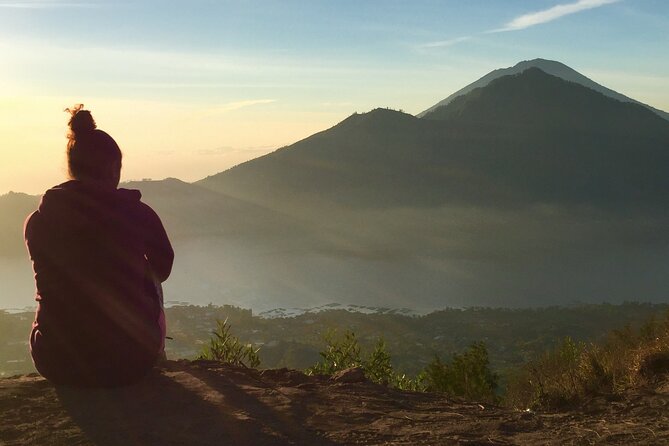 Mount Batur Sunrise Trekking with Breakfast - A volcanic-steam breakfast with tea or coffee