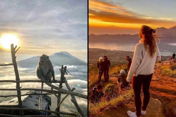 Mount Batur Sunrise Trekking With Guide & Breakfast - Returning to your hotel by about 2 p.m.